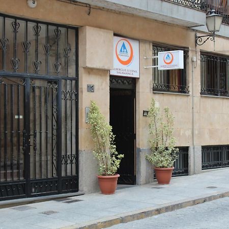 Albergue Juvenil Salamanca Dış mekan fotoğraf