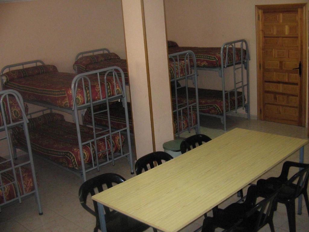 Albergue Juvenil Salamanca Dış mekan fotoğraf