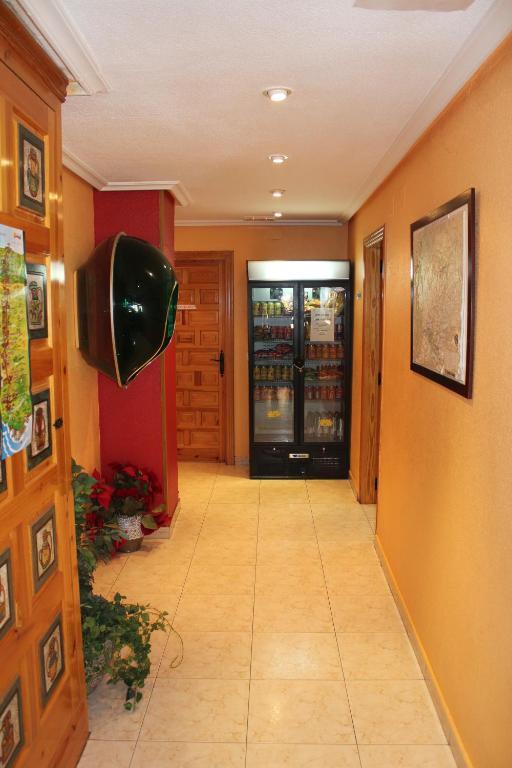 Albergue Juvenil Salamanca Dış mekan fotoğraf