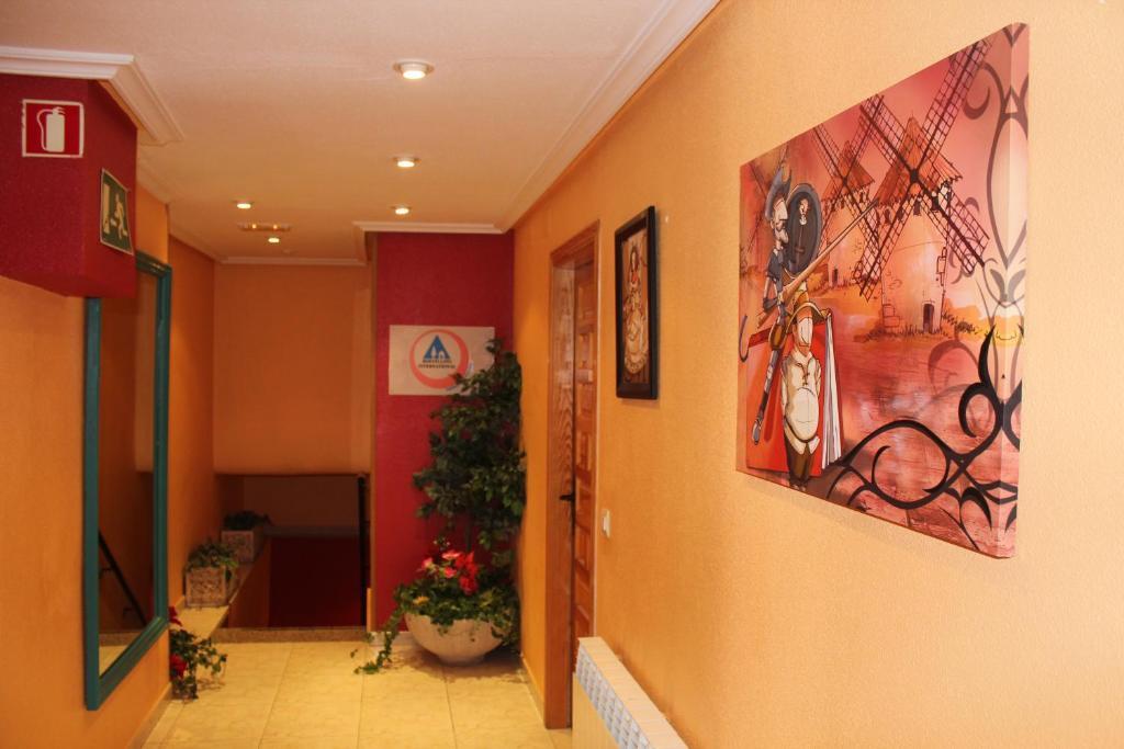 Albergue Juvenil Salamanca Dış mekan fotoğraf