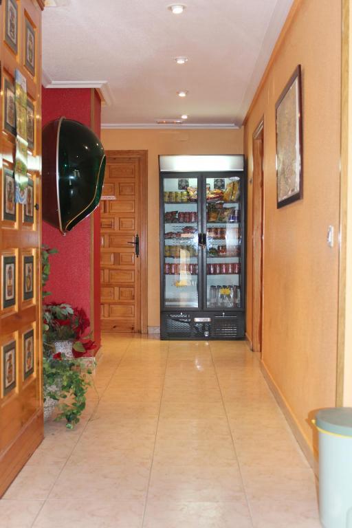Albergue Juvenil Salamanca Dış mekan fotoğraf