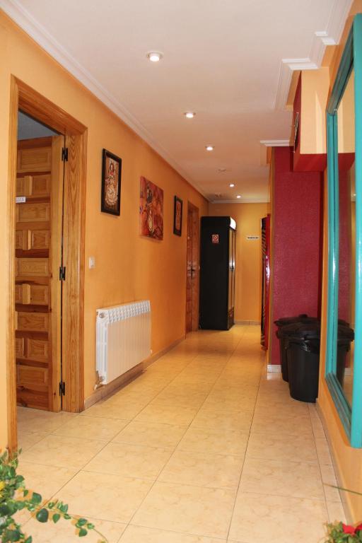Albergue Juvenil Salamanca Dış mekan fotoğraf
