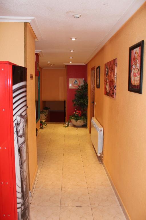 Albergue Juvenil Salamanca Dış mekan fotoğraf