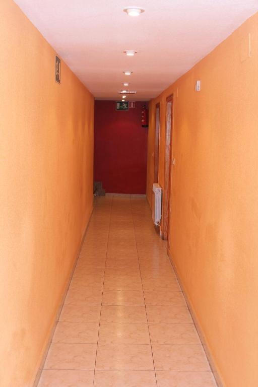 Albergue Juvenil Salamanca Dış mekan fotoğraf