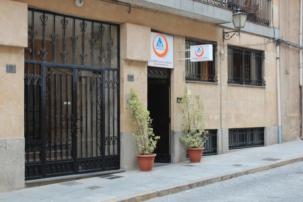 Albergue Juvenil Salamanca Dış mekan fotoğraf