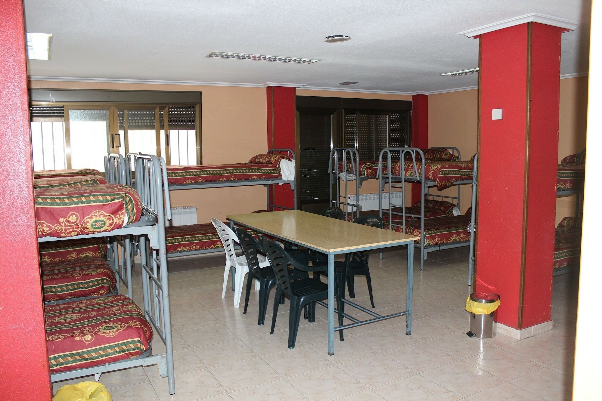 Albergue Juvenil Salamanca Dış mekan fotoğraf